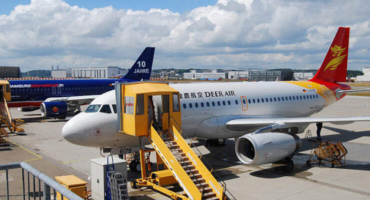 Airbus Künftiger A320Nachfolger wird alleine in Hamburg endmontiert